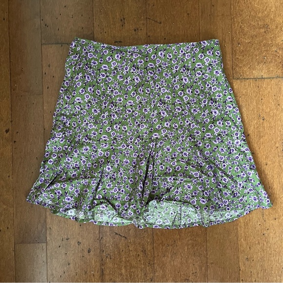 Motel Rocks mini skirt - Picture 3 of 6